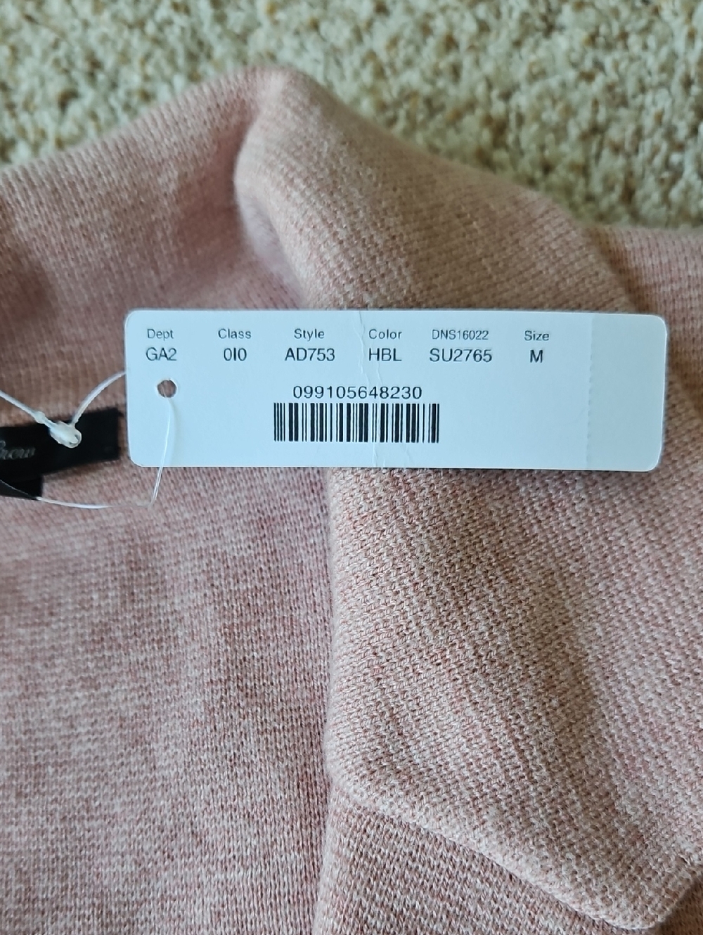 J. Crew Blossom Ella Sweater Blazer M, PinkSleek and streamlined, J.Crew offers - Picture 5 of 9